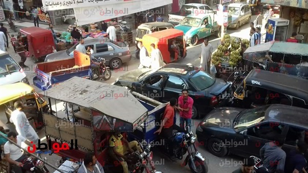 شكوى أهالى الواسطى