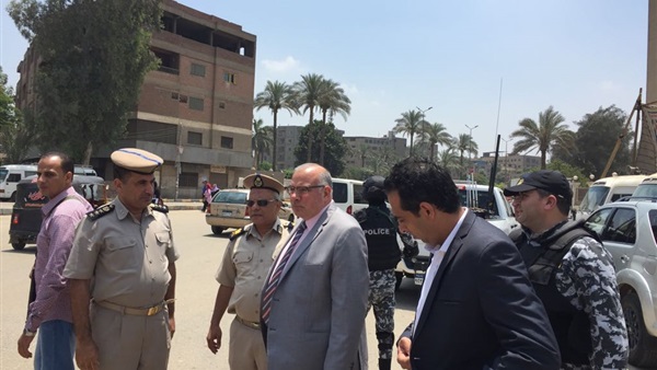 مدير أمن القليوبية