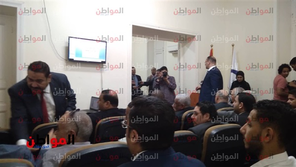 جانب من المؤتمر