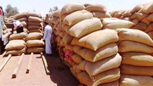 توريد القمح