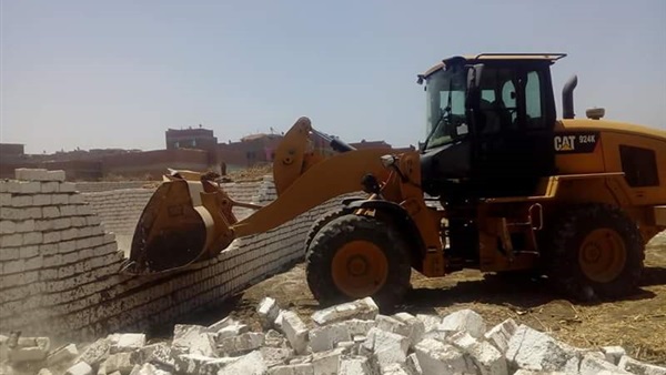 ازالة التعديات