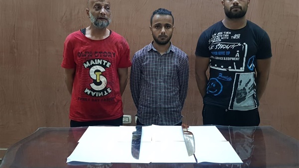 مشاجرة في الدرب الاحمر
