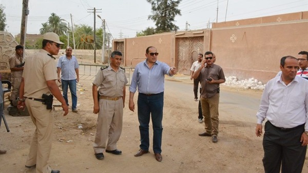 محافظ سوهاج