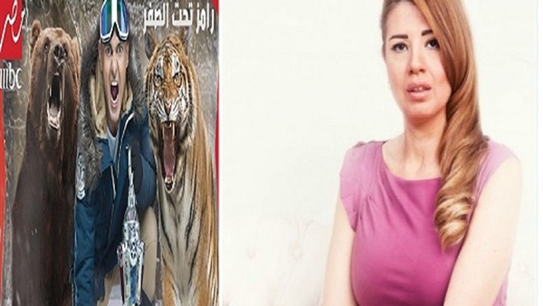 رانيا فريد شوقى ورامز