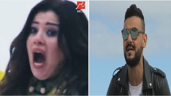 رانيا فريد شوقى ورامز