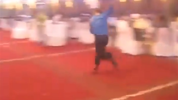 صورة من الفيديو