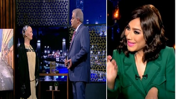 بسمة وأسامة كمال