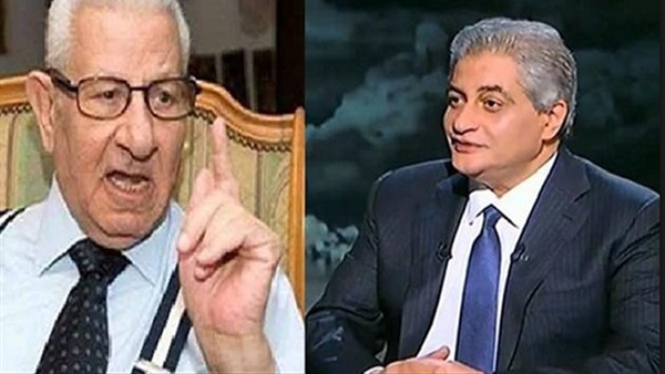 أسامة كمال ومكرم