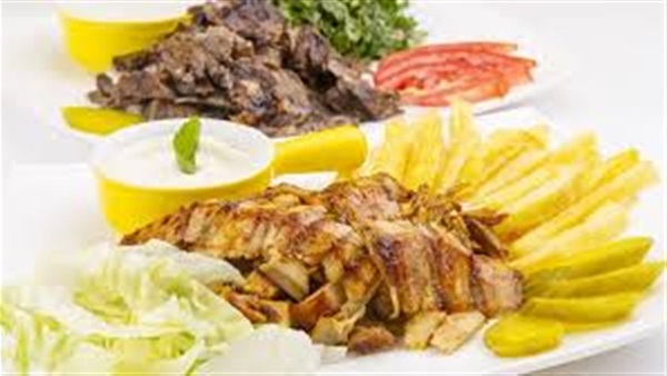 طريقة عمل شاورما