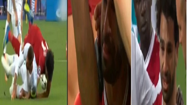 محمد صلاح وراموس