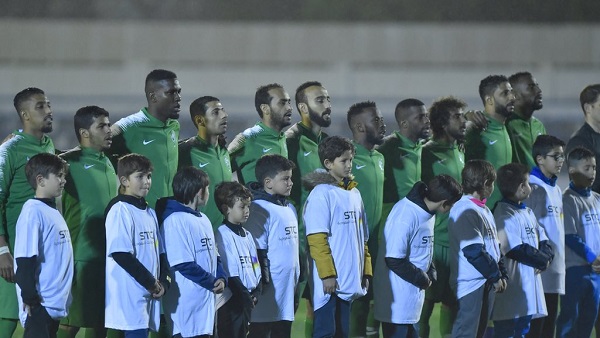 المنتخب السعودي
