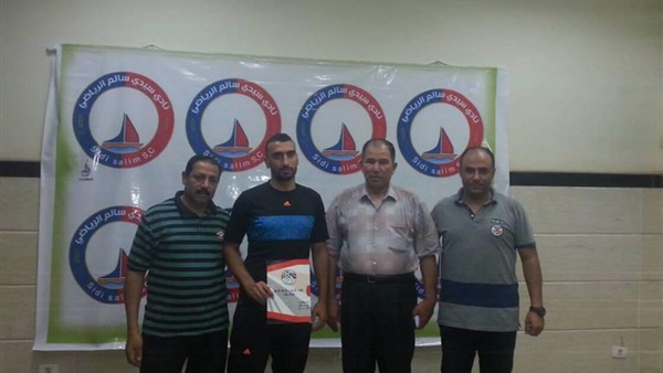 سامح العزب لاعب سيدي