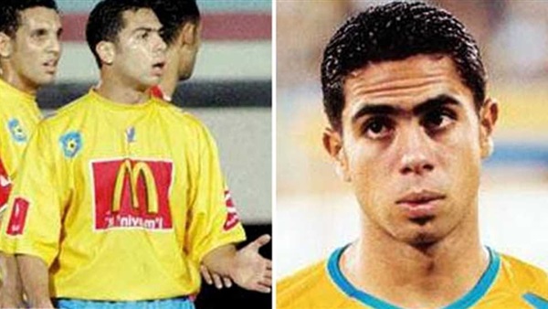أحمد فتحي لاعب الأهلي