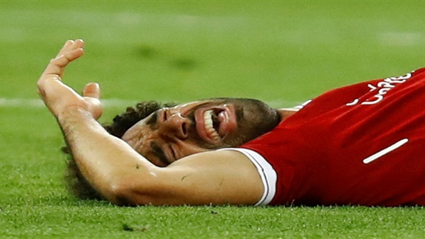 محمد صلاح لاعب ليفربول