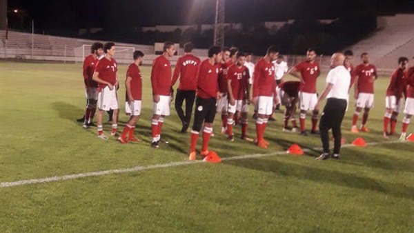 المنتخب الأوليمبي