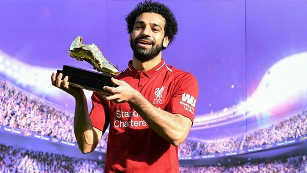 محمد صلاح لاعب ليفربول