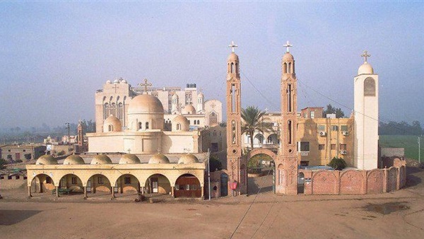 دير دميانة