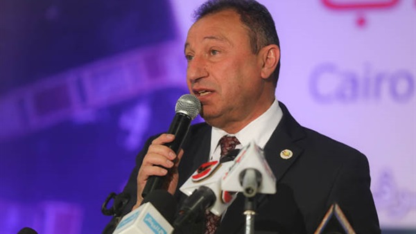 محمود الخطيب رئيس