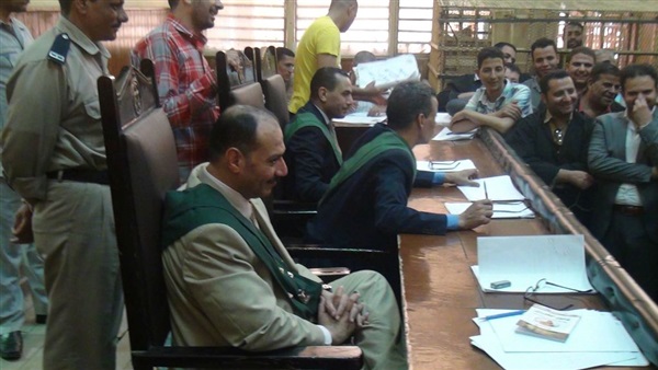 المحكمة