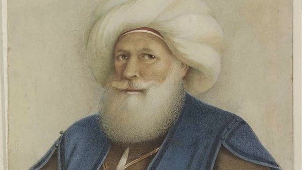 محمد علي باشا
