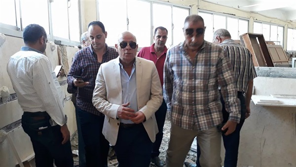 محافظ بورسعيد