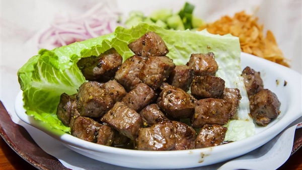 كباب الحلة