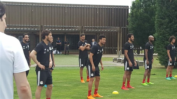 مران المنتخب الوطني