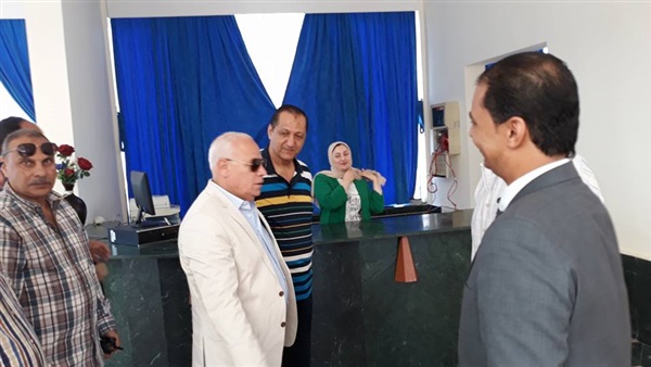 محافظ بورسعيد