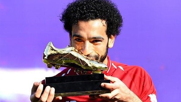 محمد صلاح لاعب ليفربول