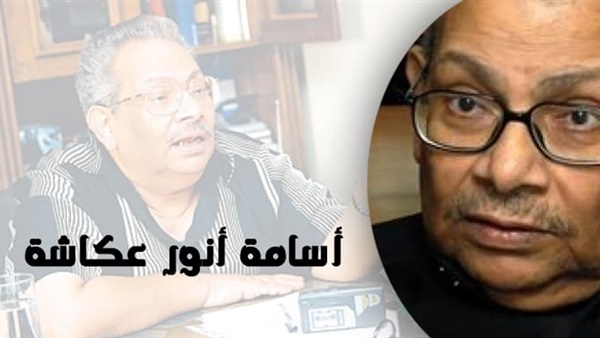 اسامة انور عكاشة