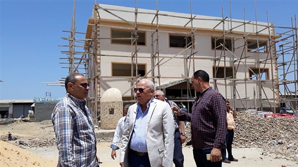 محافظ بورسعيد