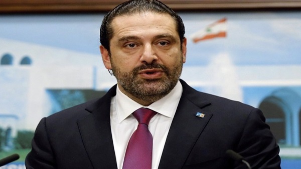 سعد الحريري