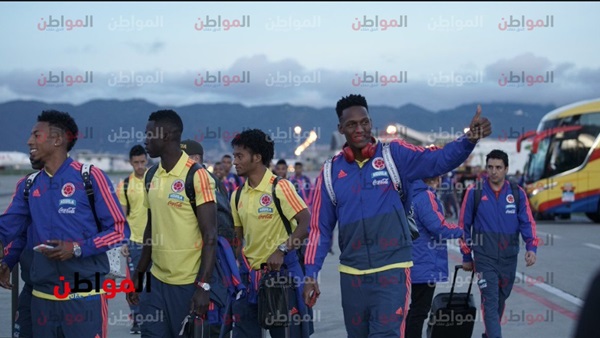 منتخب كولومبيا