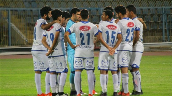 لاعبو الإسماعيلي
