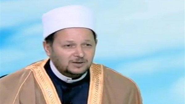 الشيخ الشحات العزازي