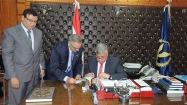 مدير الأمن يعتمد