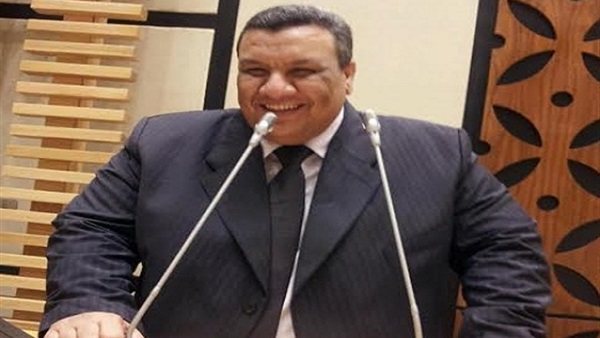 النائب مصطفى سالم