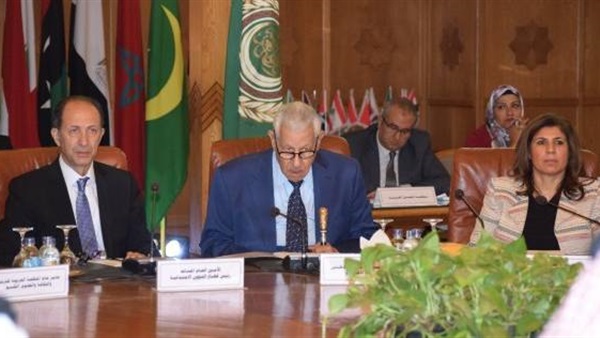وزراء الإعلام العرب