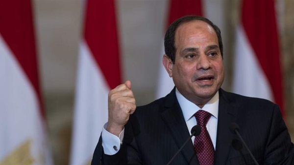 الرئيس عبدالفتاح