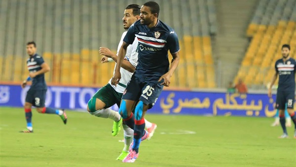 معروف يوسف لاعب الزمالك