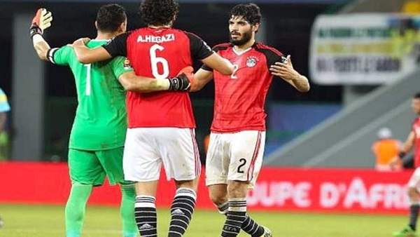 علي جبر وأحمد حجازي