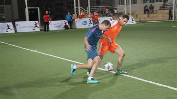 لقاء من البطولة