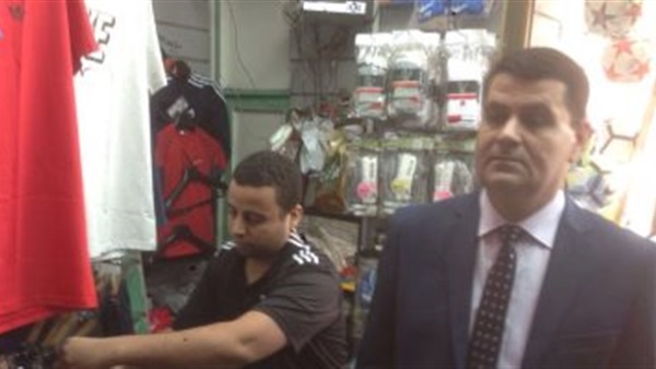 رئيس جهاز حماية المستهلك