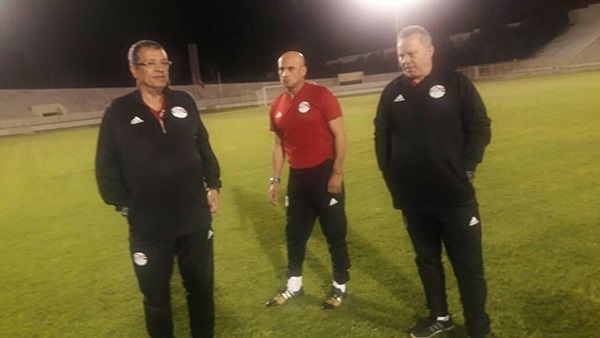الجهاز الفني للمنتخب