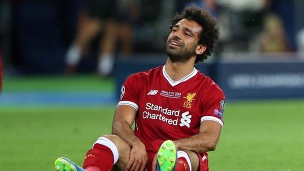 محمد صلاح لاعب ليفربول