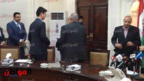 صورة من الاستعدادات