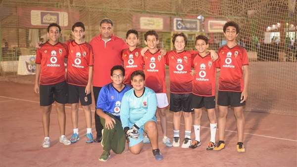 صورة من الدورة الرمضانية