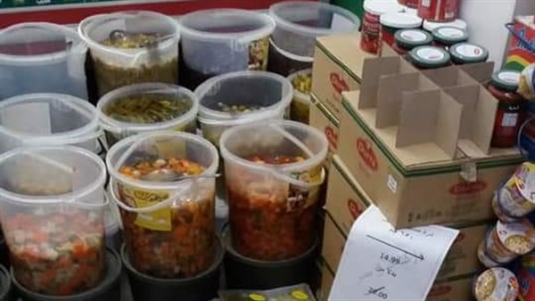 مضبوطات