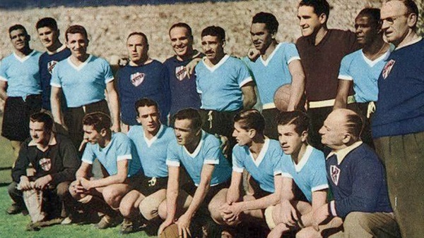 مونديال 1950