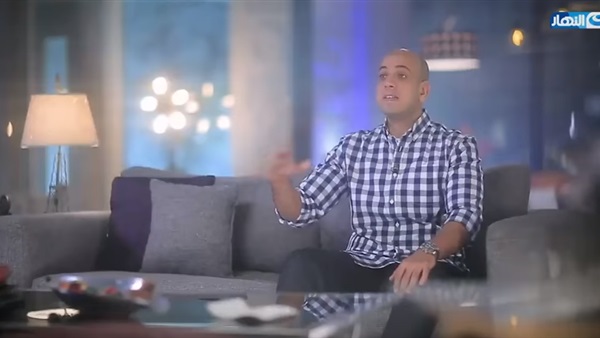الداعية عمرو مهران